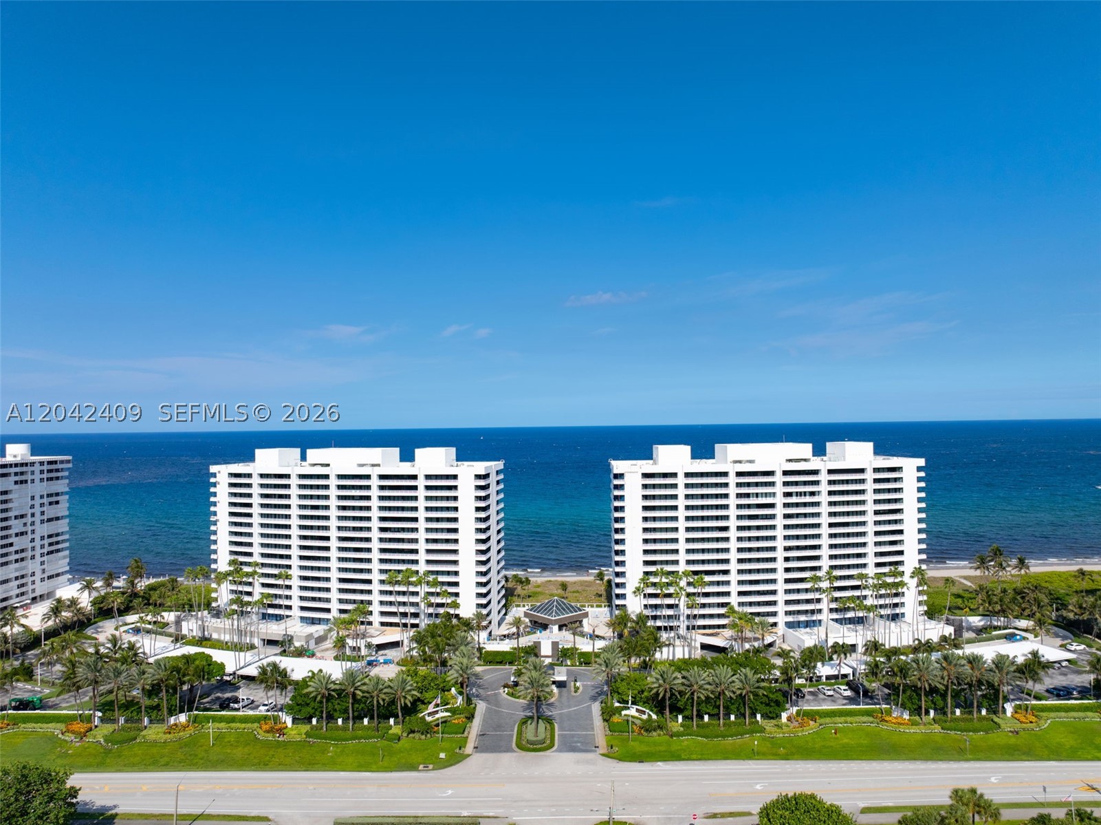 ADDISON ON THE OCEAN IN B - Residential