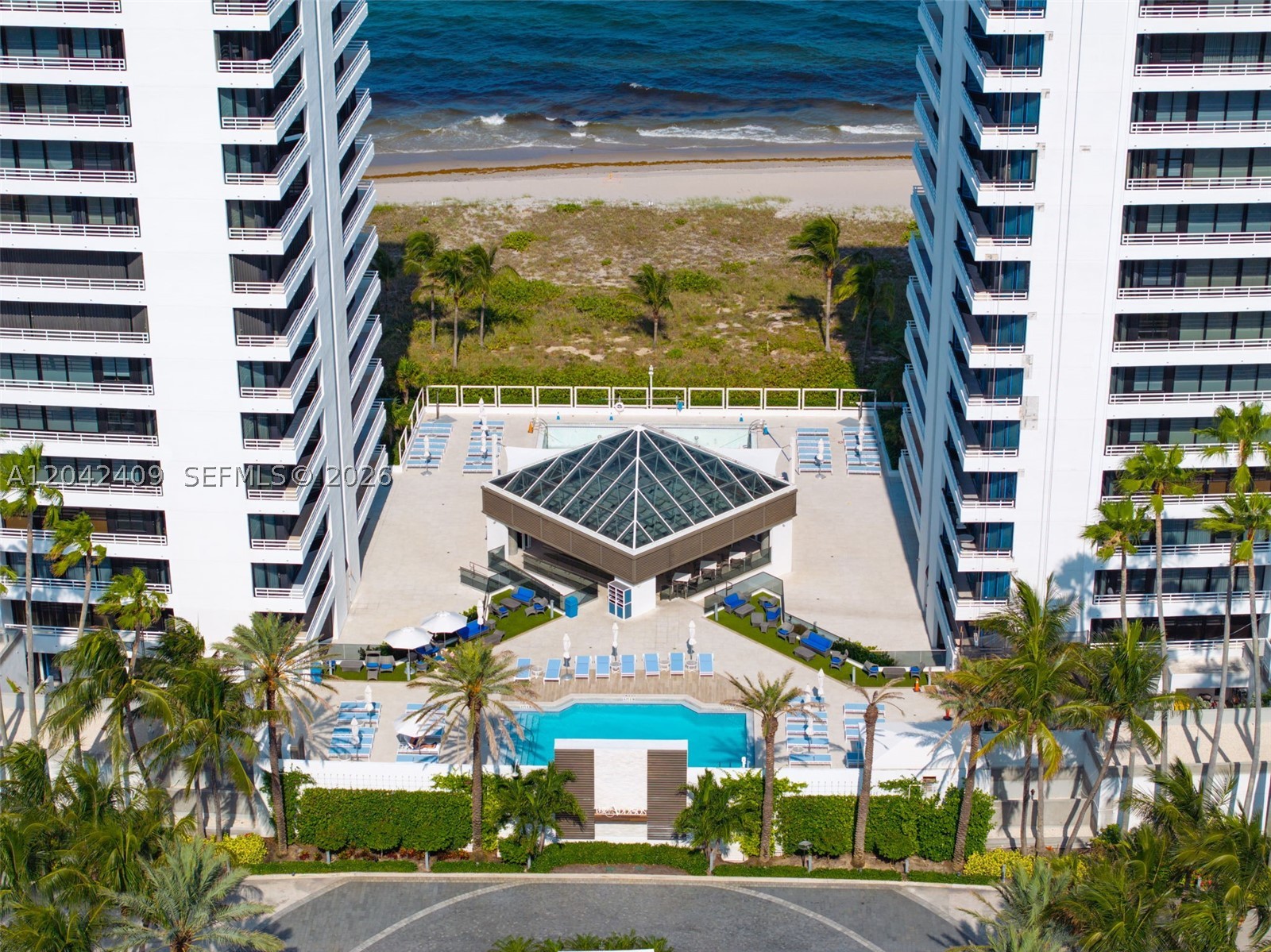 ADDISON ON THE OCEAN IN B - Residential