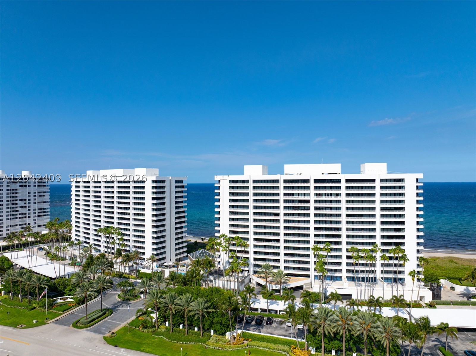 ADDISON ON THE OCEAN IN B - Residential