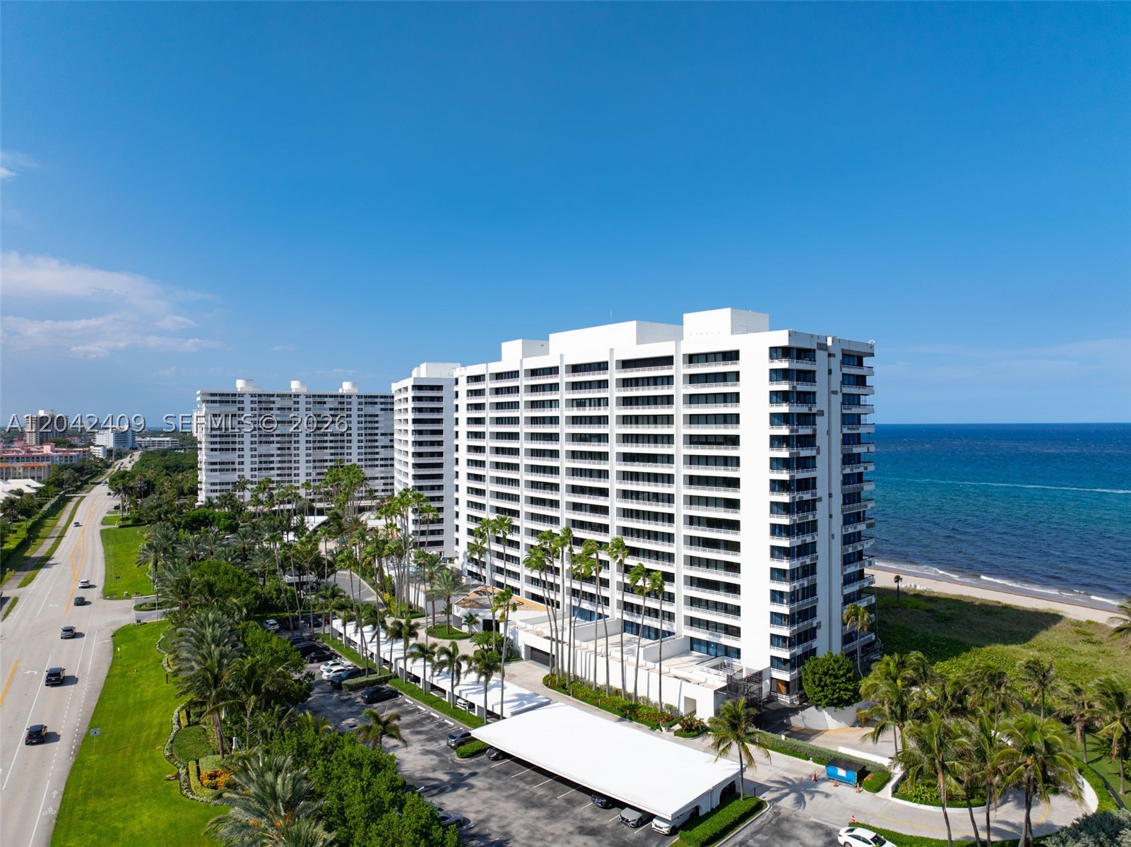 ADDISON ON THE OCEAN IN B - Residential