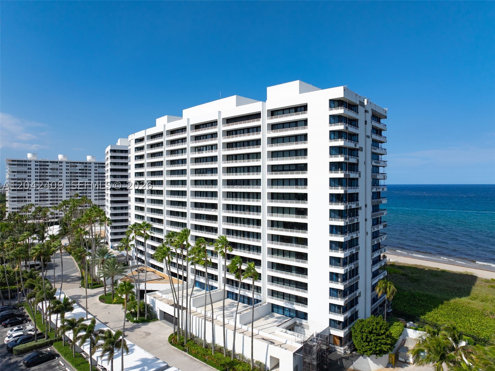 ADDISON ON THE OCEAN IN B - Residential