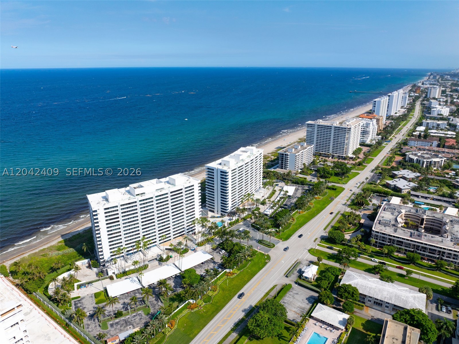 ADDISON ON THE OCEAN IN B - Residential