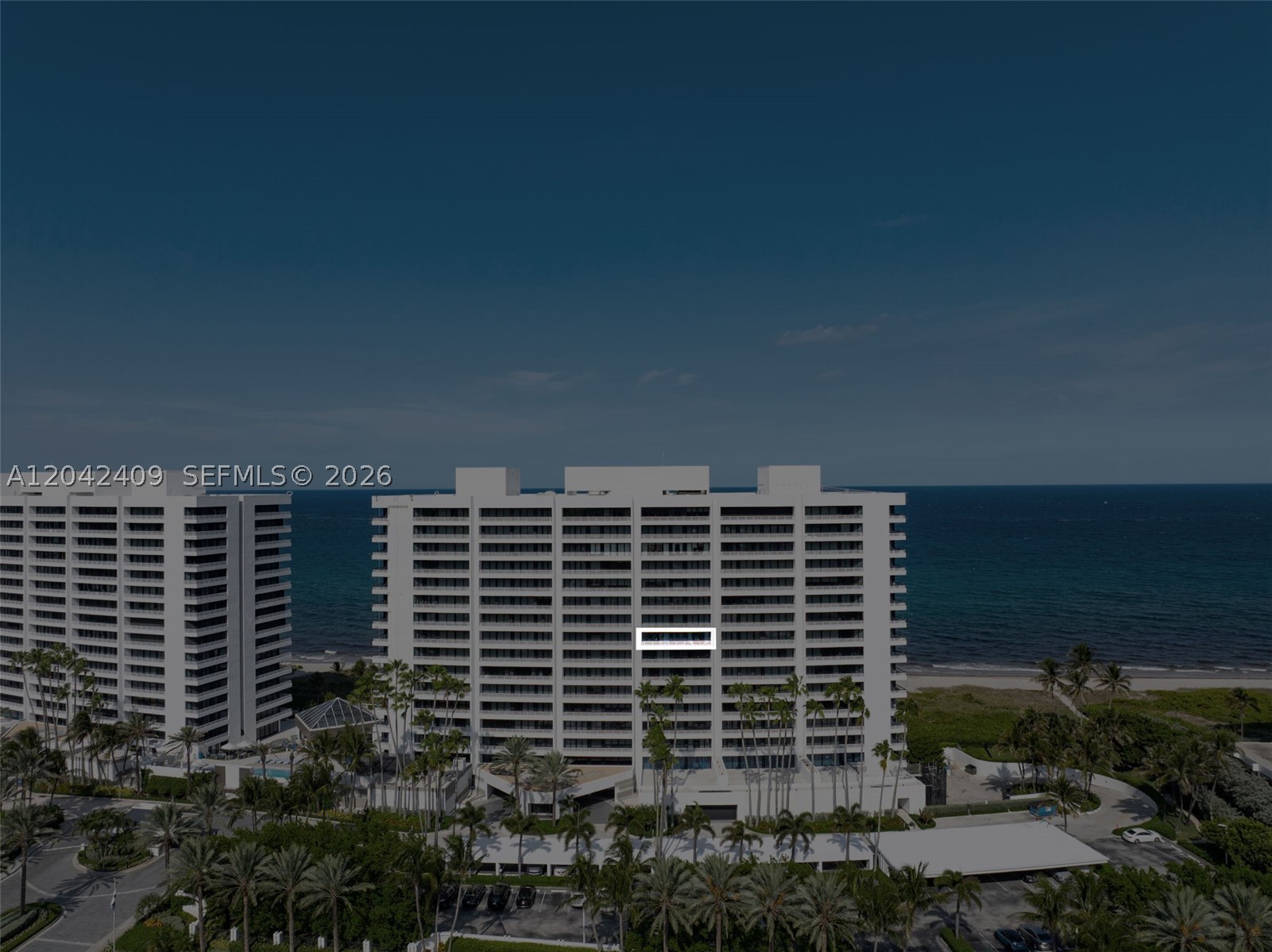 ADDISON ON THE OCEAN IN B - Residential