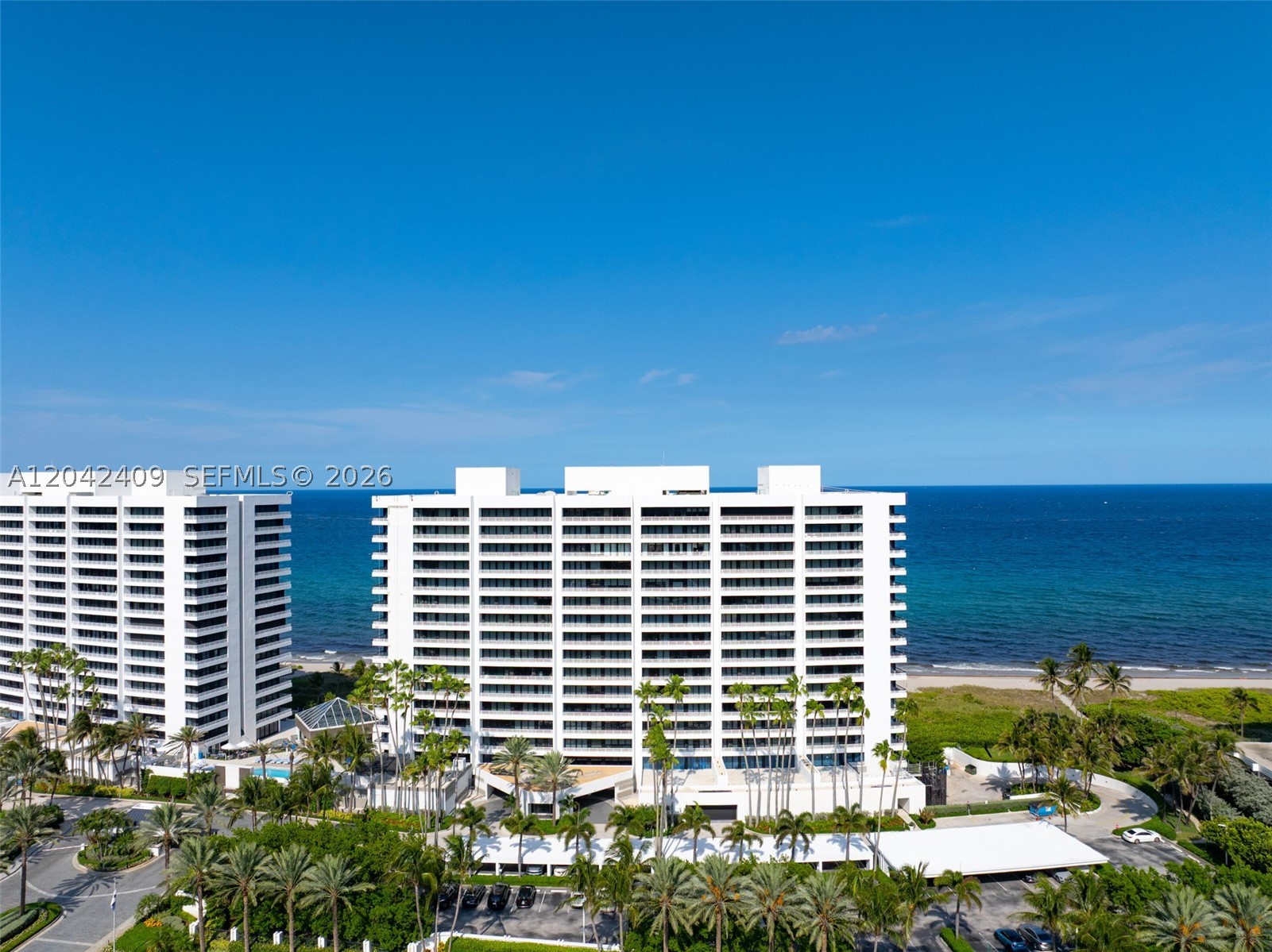 ADDISON ON THE OCEAN IN B - Residential
