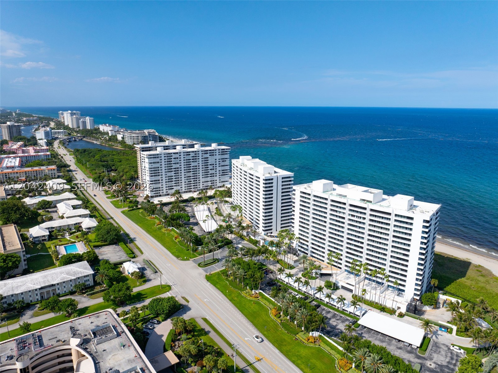 ADDISON ON THE OCEAN IN B - Residential