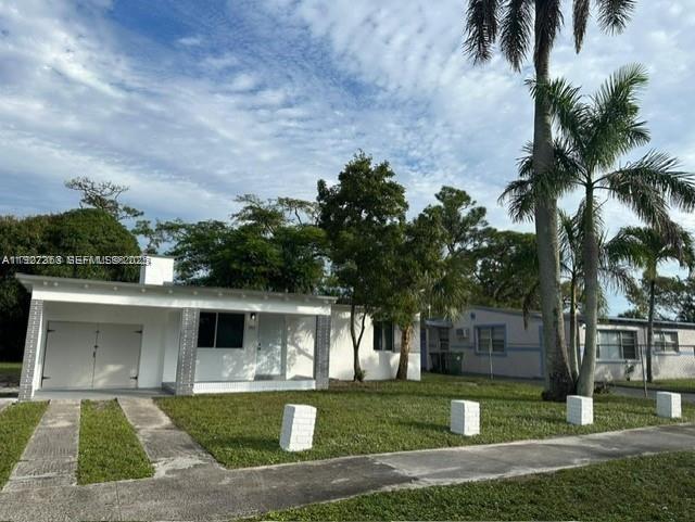 Beautifully home in the heart of Fort Lauderdale. Featuring a spacious open layout and a large backyard perfect for entertaining or future expansion. Located just minutes from downtown, major highways, shops, and beaches. Easy to show!Recently remodeled, impact windows which will drastically reduce the insurance cost for the new buyer.