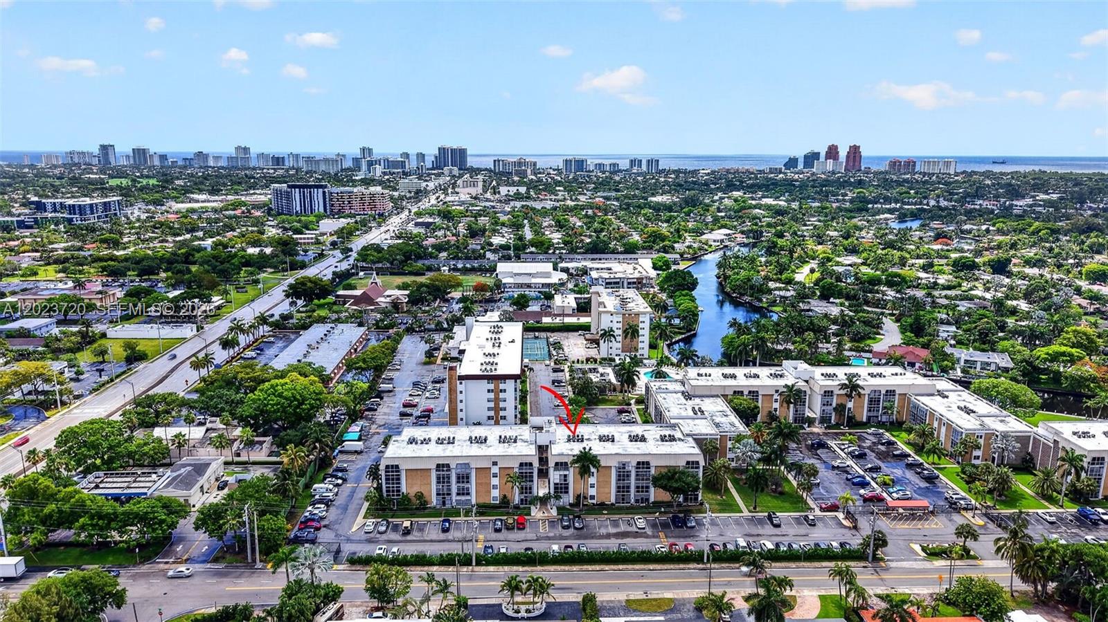 LOWEST PRICED UNIT AT RIVER SHORES. A/C IS IN GOOD SHAPE, ELECTRIC PANEL IS BRAND NEW, KITCHEN HAS BEEN REDONE WITH BEAUTIFUL GRANITE COUNTERS AND UPGRADED APPLIANCES. THE MAJORITY OF THE HIGH PRICED ITEMS HAVE ALREADY BEEN DONE, THE REST OF THE UNIT IS BASICALLY ORIGINAL, BUT LIVABLE. DEPENDING ON WHAT YOU WANT TO DO WITH THE APARTMENT YOU HAVE A LOT OF OPTIONS HERE. IF YOUR GOING TO BUY AS A RENTAL PROPERTY ITS RENTABLE RIGHT NOW THE WAY IT IS. NO WAITING PERIOD TO RENT AND IT'S ALL AGES BUILDING. THE CONDO HAS A STRONG RENTAL HISTORY AND GIVEN ITS LOCATION AND PROXIMITY TO WILTON MANORS THERE IS PLENTY OF APPEAL. IF YOUR GOING TO LIVE IN IT AND WANT TO RENOVATE, YOU WILL HAVE THE BUDGET TO DO UPGRADES AS THE PROPERTY HAS BEEN PRICED ACCORDINGLY. RIVER SHORES COMMUNITY OVERALL IS EXTREMELY WELL KEPT AND A GREAT COMPLEX TO LIVE IN. IT IS COMPLETELY FENCED, IT'S ON THE CANAL AND EVEN HAS ITS OWN PRIVATE BOAT DOCKS ON A FIRST COME FIRST SERVE BASIS.  OTHER ADDITIONAL AMENITIES INCLUDE A POOL WITH WATER VIEWS, TENNIS, BILLIARDS, AND MORE. THE HOA INCLUDES YOUR CABLE & WI-FI. THE HOA HAS STRONG FINANCIALS, ALL REPAIRS ARE UP TO DATE, AND YOU CAN FINANCE NO PROBLEM IF YOU WISH.