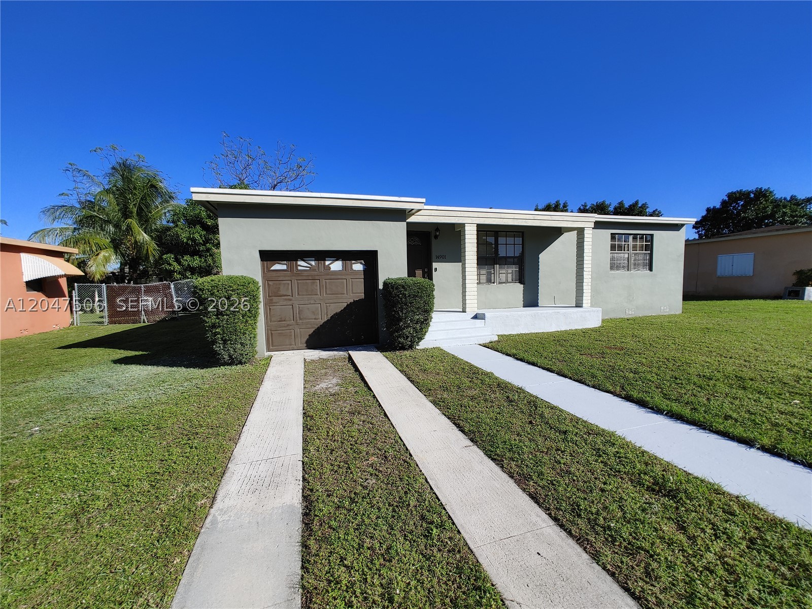 BISCAYNE GDNS SEC F PT 3 - Residential Lease