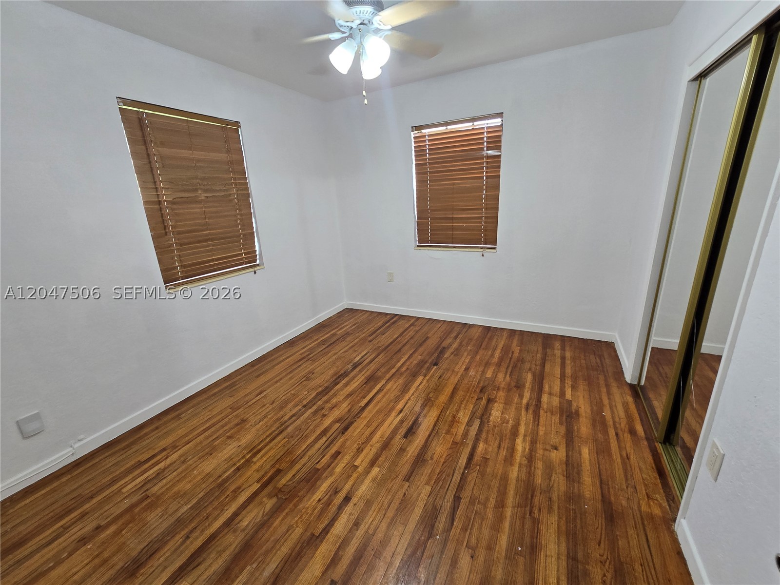 BISCAYNE GDNS SEC F PT 3 - Residential Lease