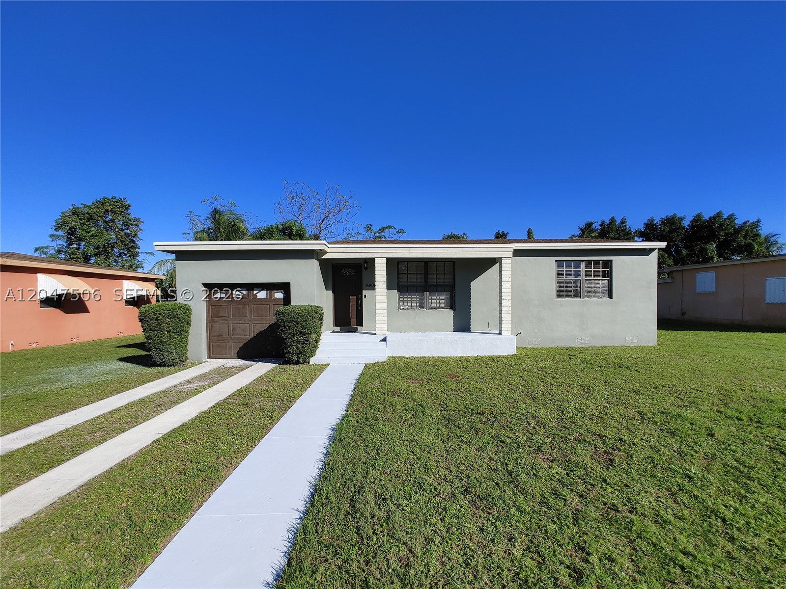 BISCAYNE GDNS SEC F PT 3 - Residential Lease