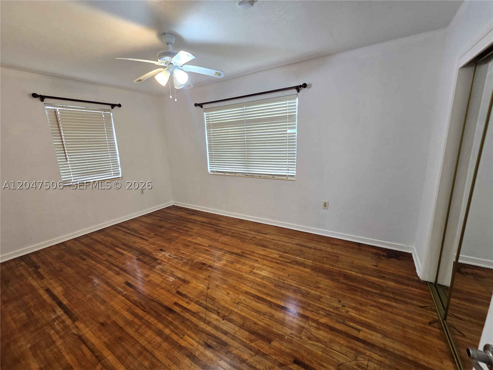 BISCAYNE GDNS SEC F PT 3 - Residential Lease