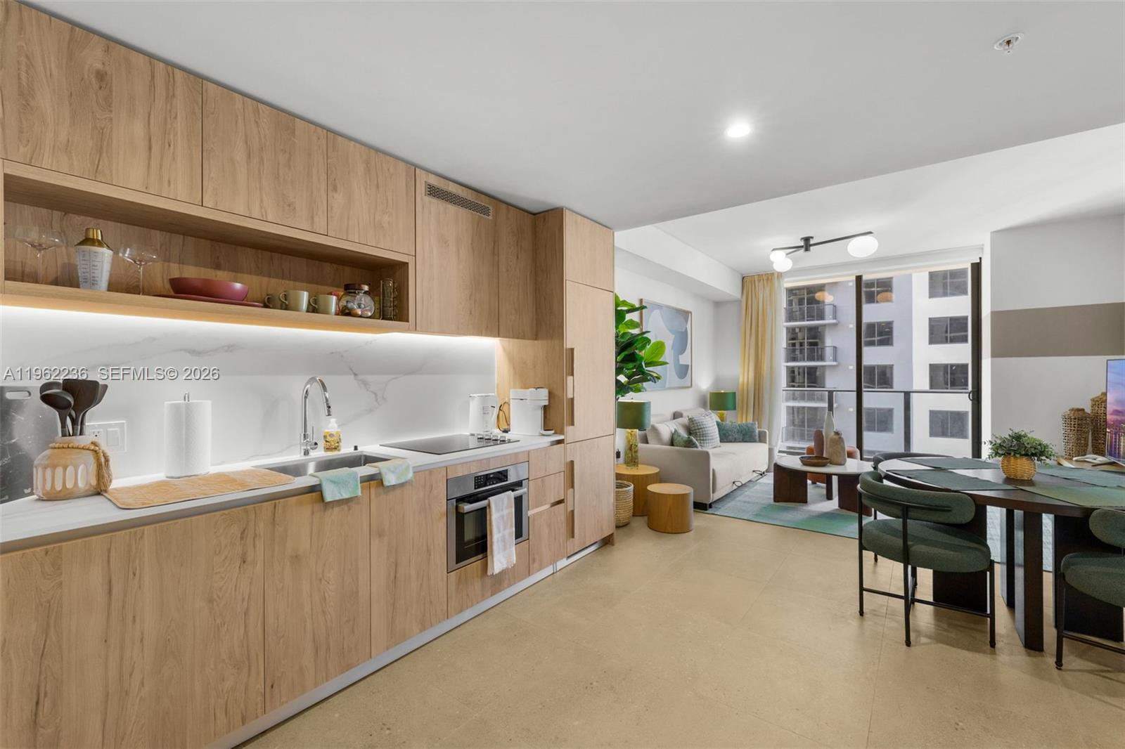 The Crosby - Residential