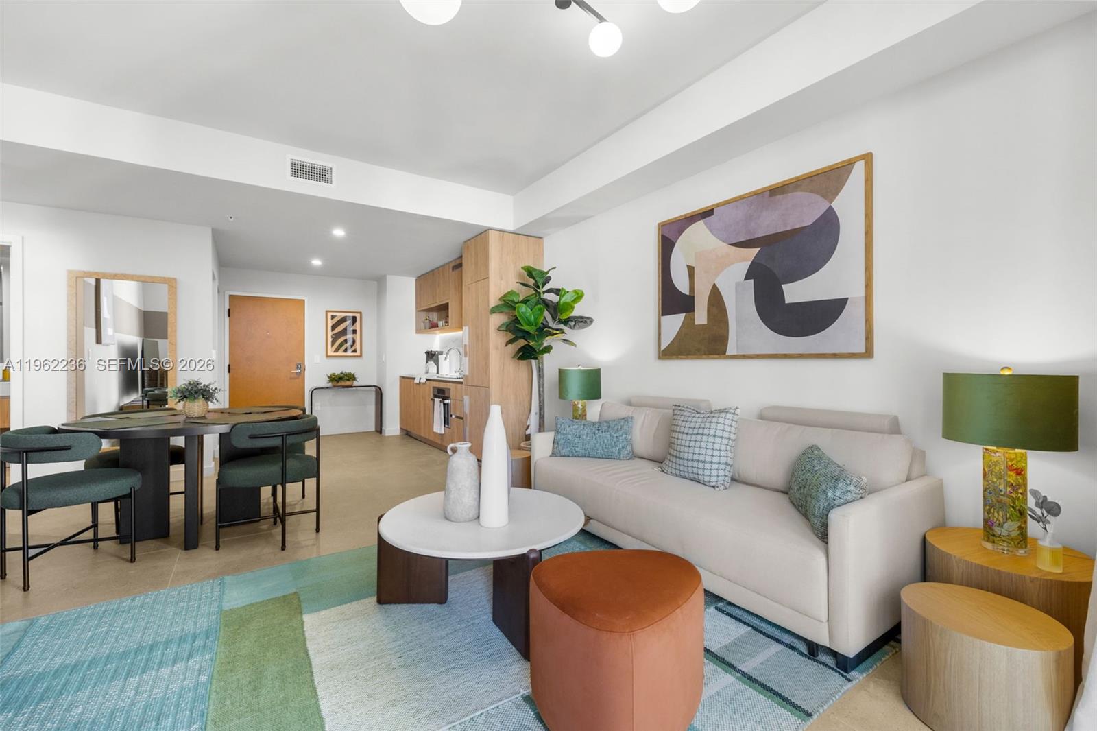 The Crosby - Residential