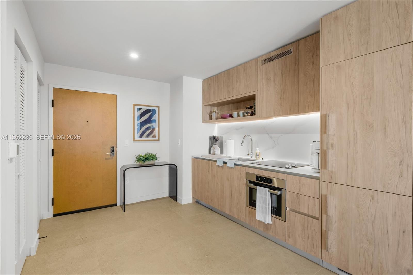 The Crosby - Residential
