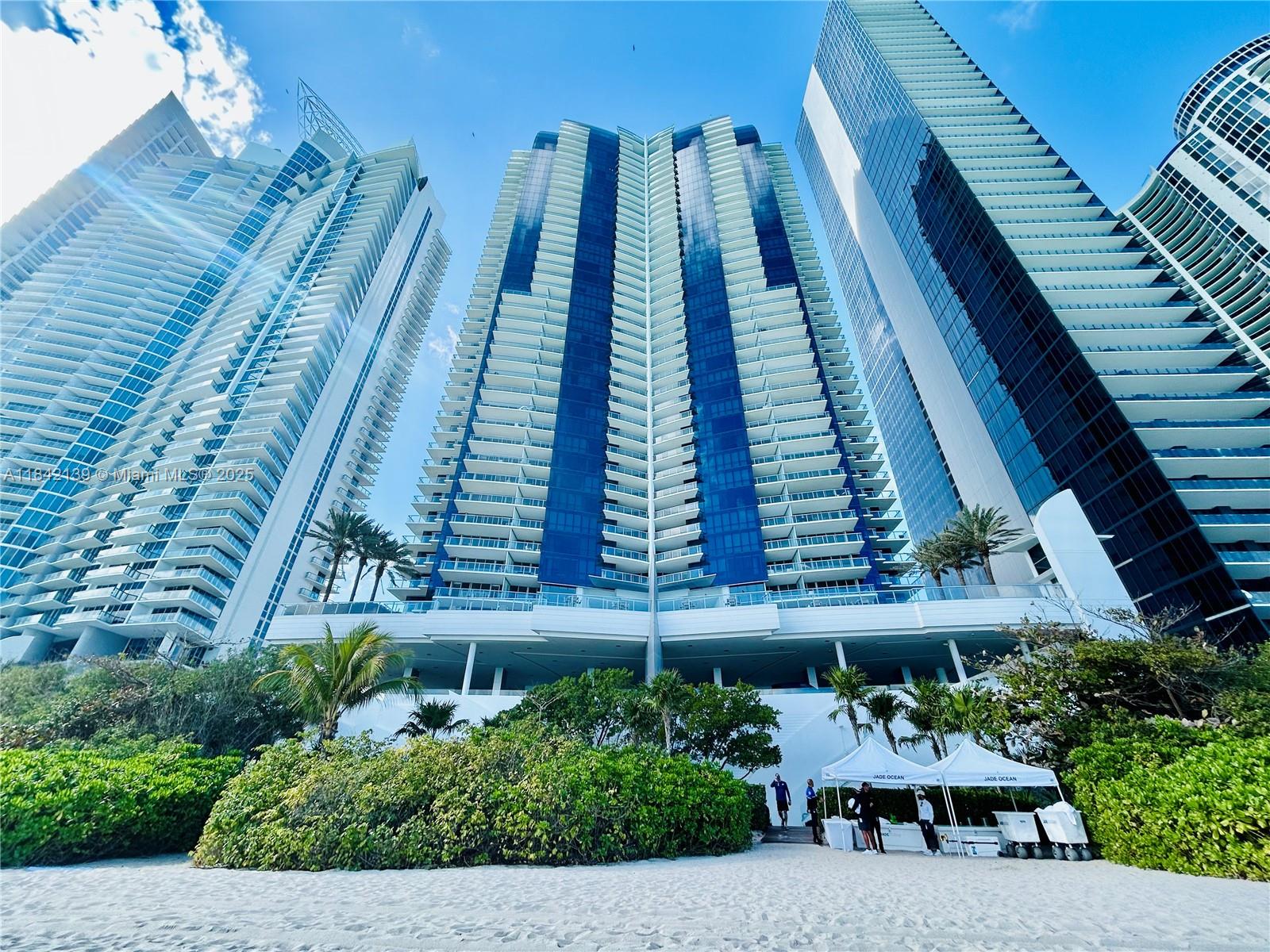 JADE OCEAN CONDO - Residential Lease