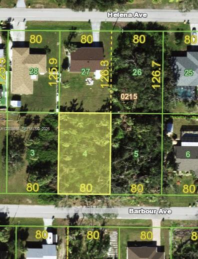 Excellent opportunity to own a buildable residential lot in Port Charlotte, with access to a larger portfolio of opportunities in the immediate area. This property is one of 48 available lots, giving buyers the ability to select individual parcels or secure multiple sites for development or investment.
Lots are priced to sell and can be purchased individually or as part of a package. Opportunities like this—where multiple buildable lots are available in one area—are increasingly rare.