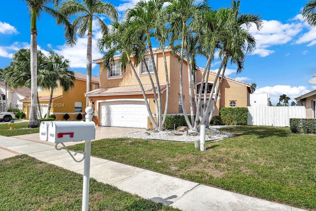 TWIN ACRES - Residential Lease