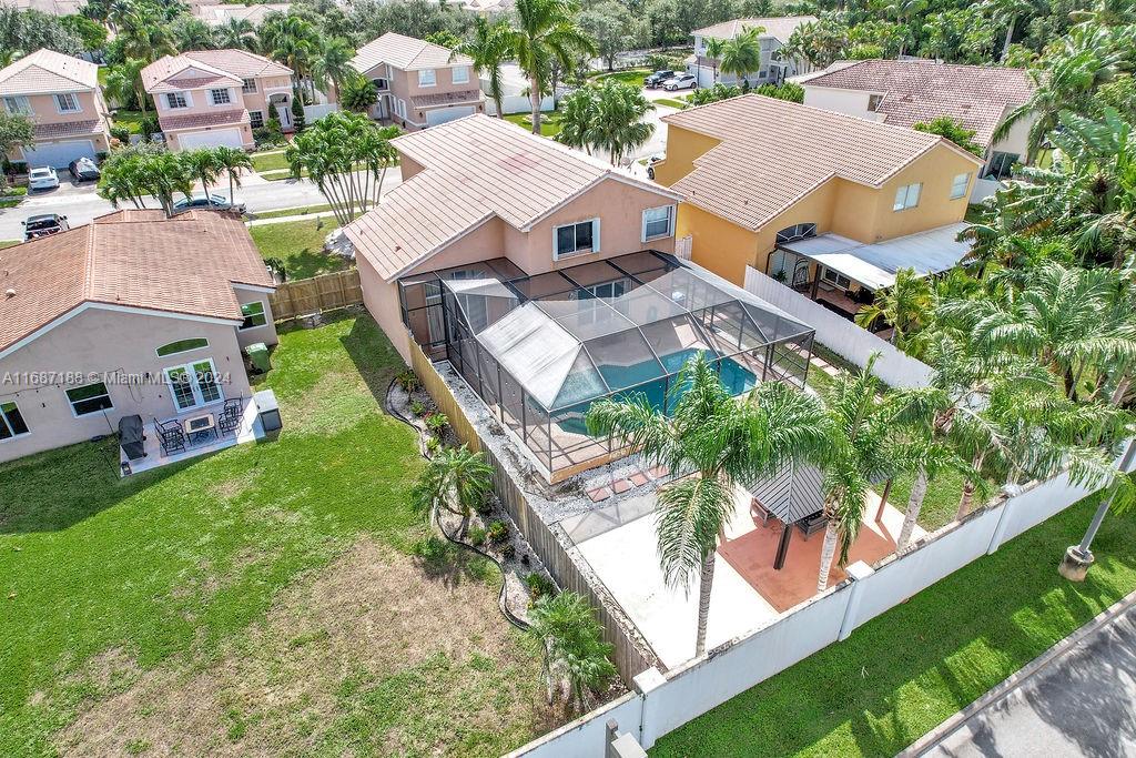 TWIN ACRES - Residential Lease