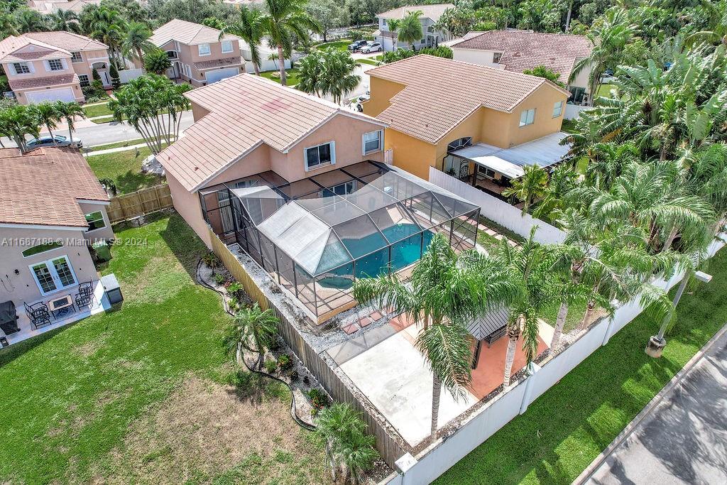 TWIN ACRES - Residential Lease