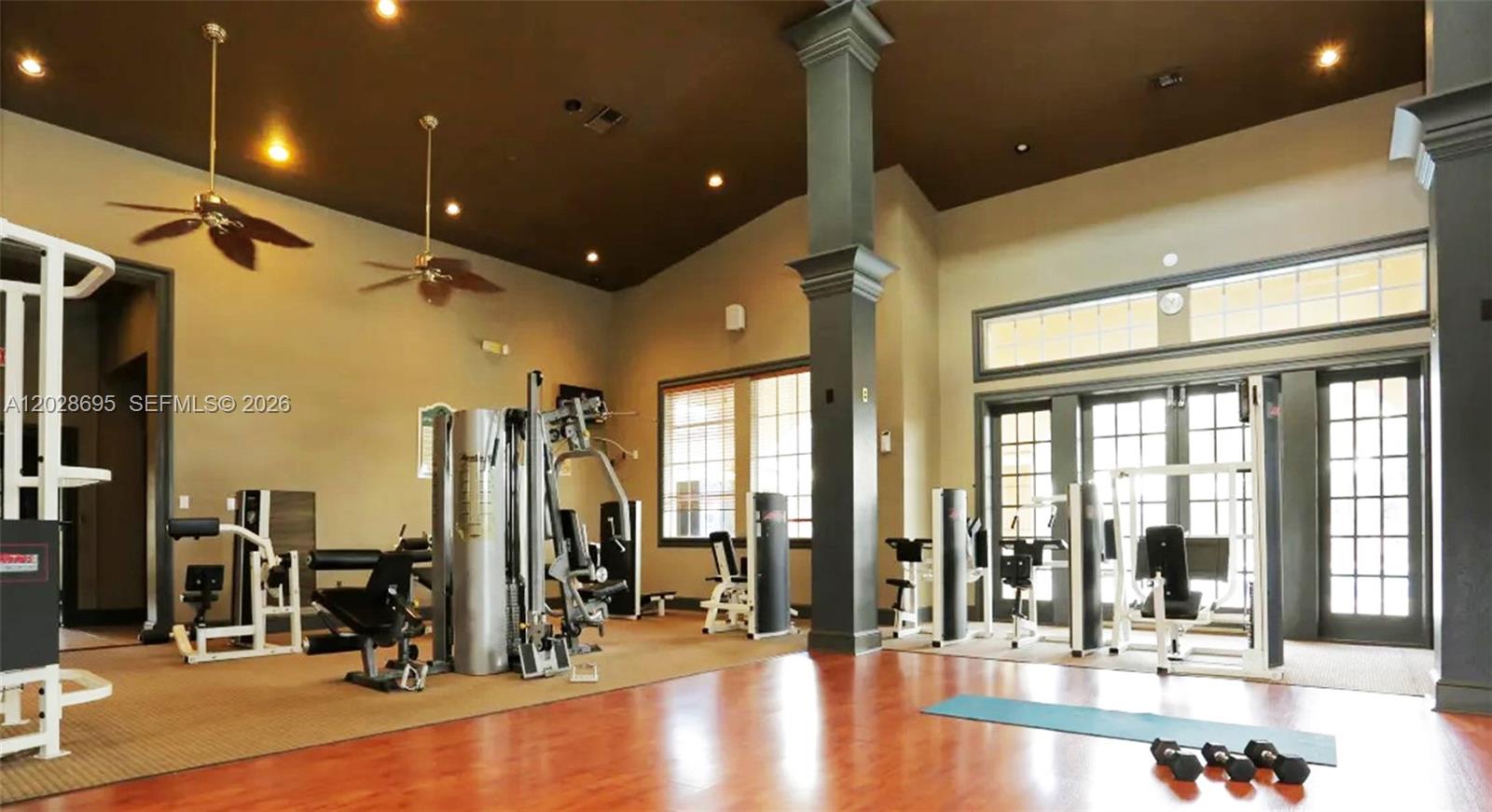 AVENTINE AT MIRAMAR CONDO - Residential Lease