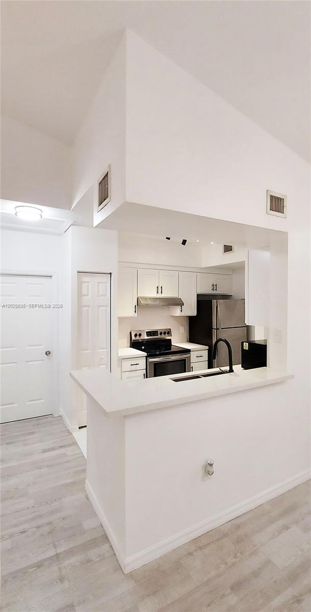 AVENTINE AT MIRAMAR CONDO - Residential Lease