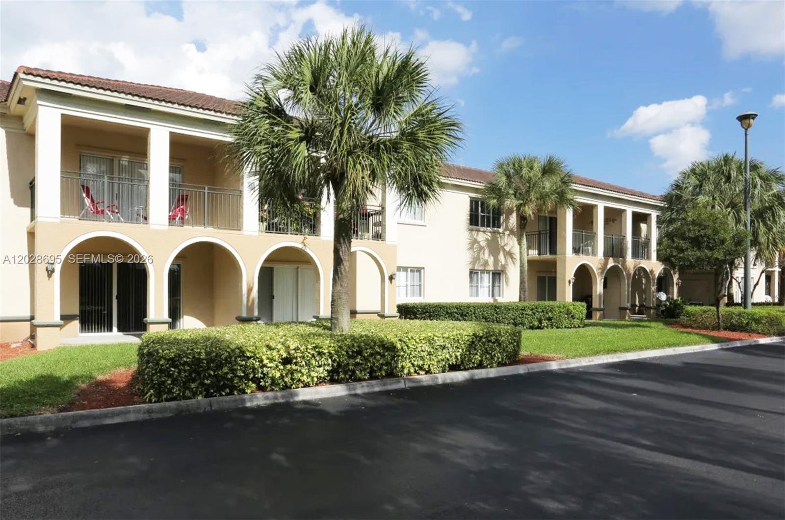 AVENTINE AT MIRAMAR CONDO - Residential Lease