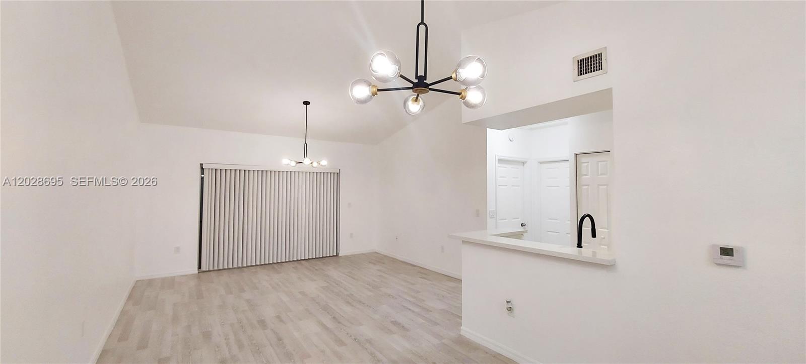 AVENTINE AT MIRAMAR CONDO - Residential Lease