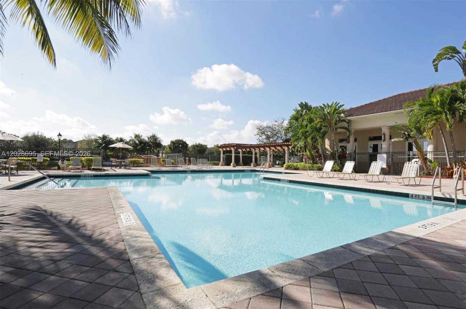 AVENTINE AT MIRAMAR CONDO - Residential Lease
