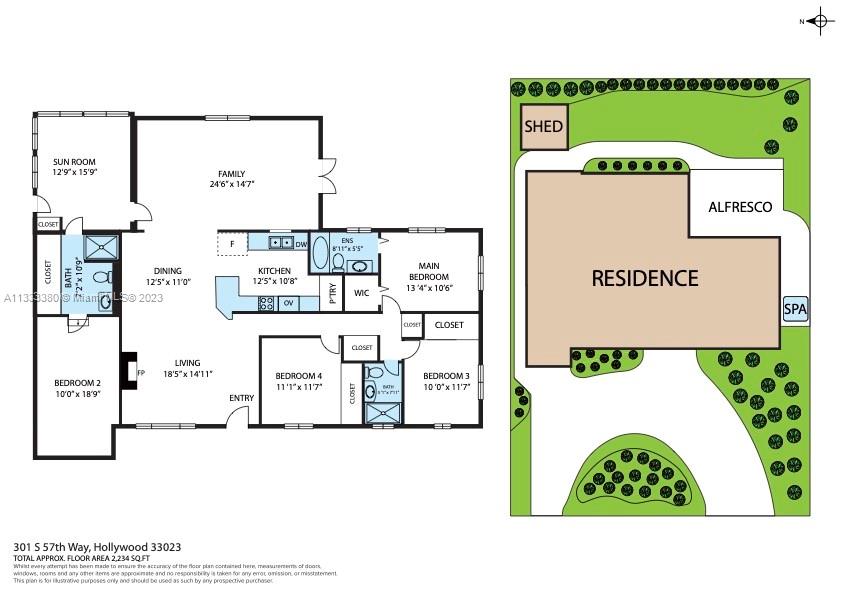 LAWN ACRES - Residential