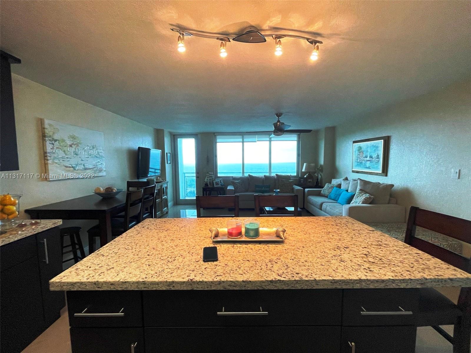 BURLEIGH HOUSE CONDO - Residential Lease