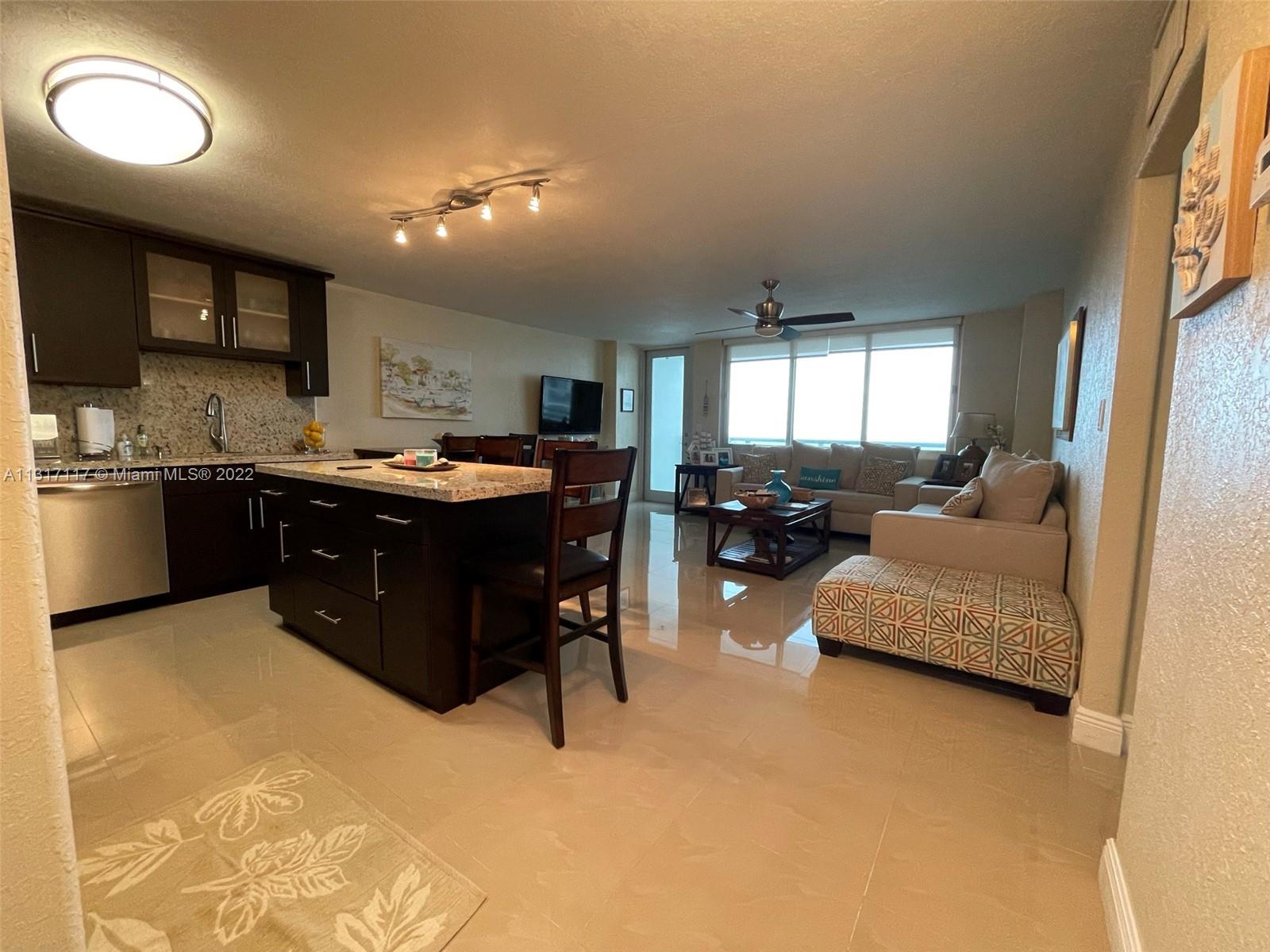 BURLEIGH HOUSE CONDO - Residential Lease