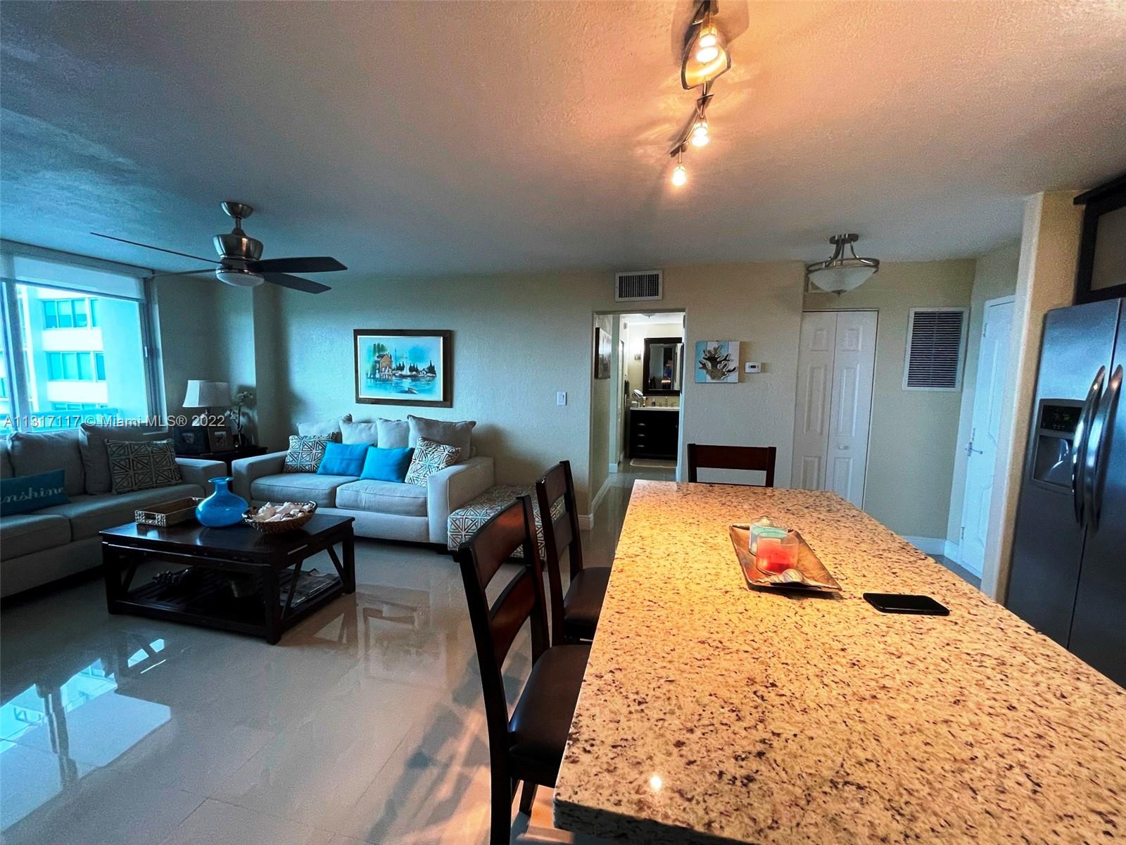 BURLEIGH HOUSE CONDO - Residential Lease