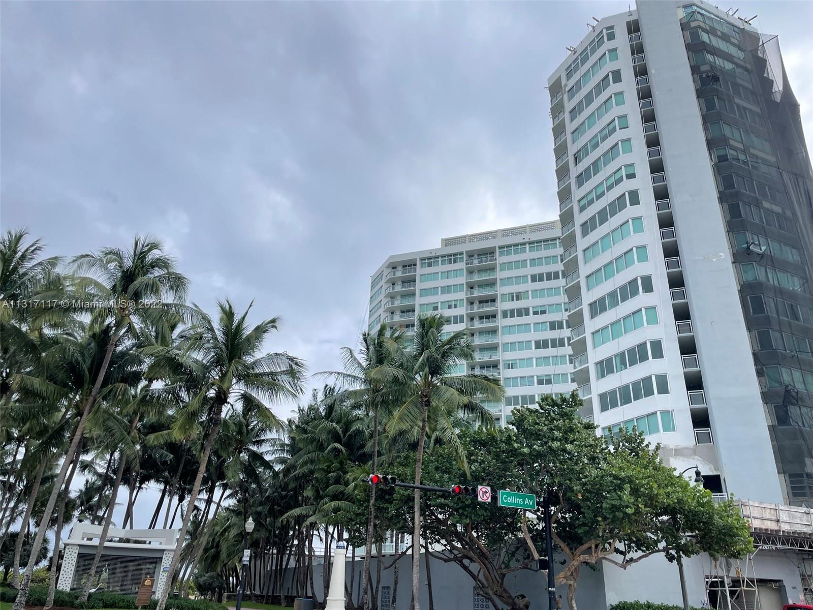 BURLEIGH HOUSE CONDO - Residential Lease