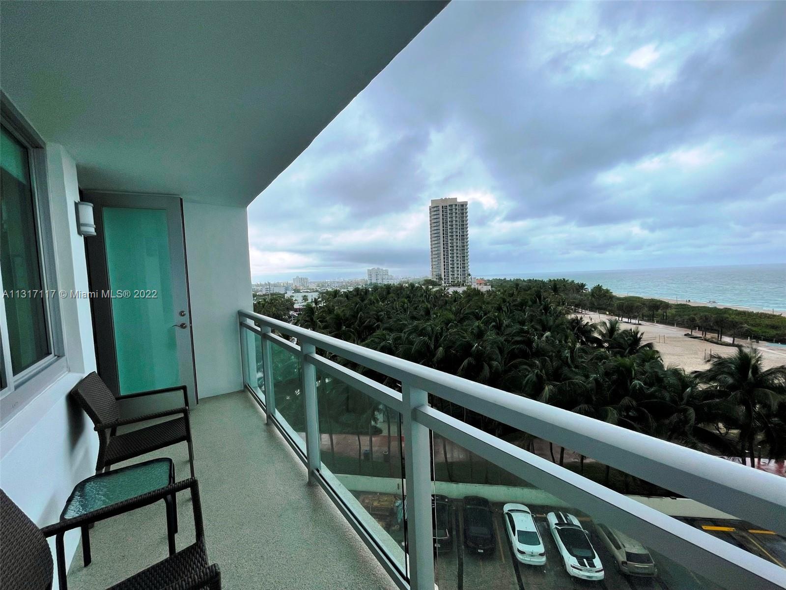 BURLEIGH HOUSE CONDO - Residential Lease