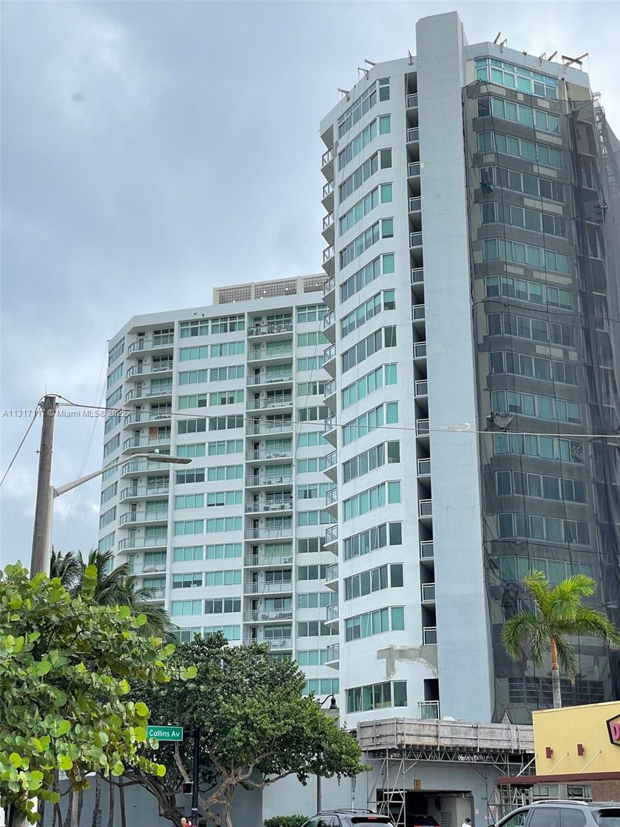 BURLEIGH HOUSE CONDO - Residential Lease