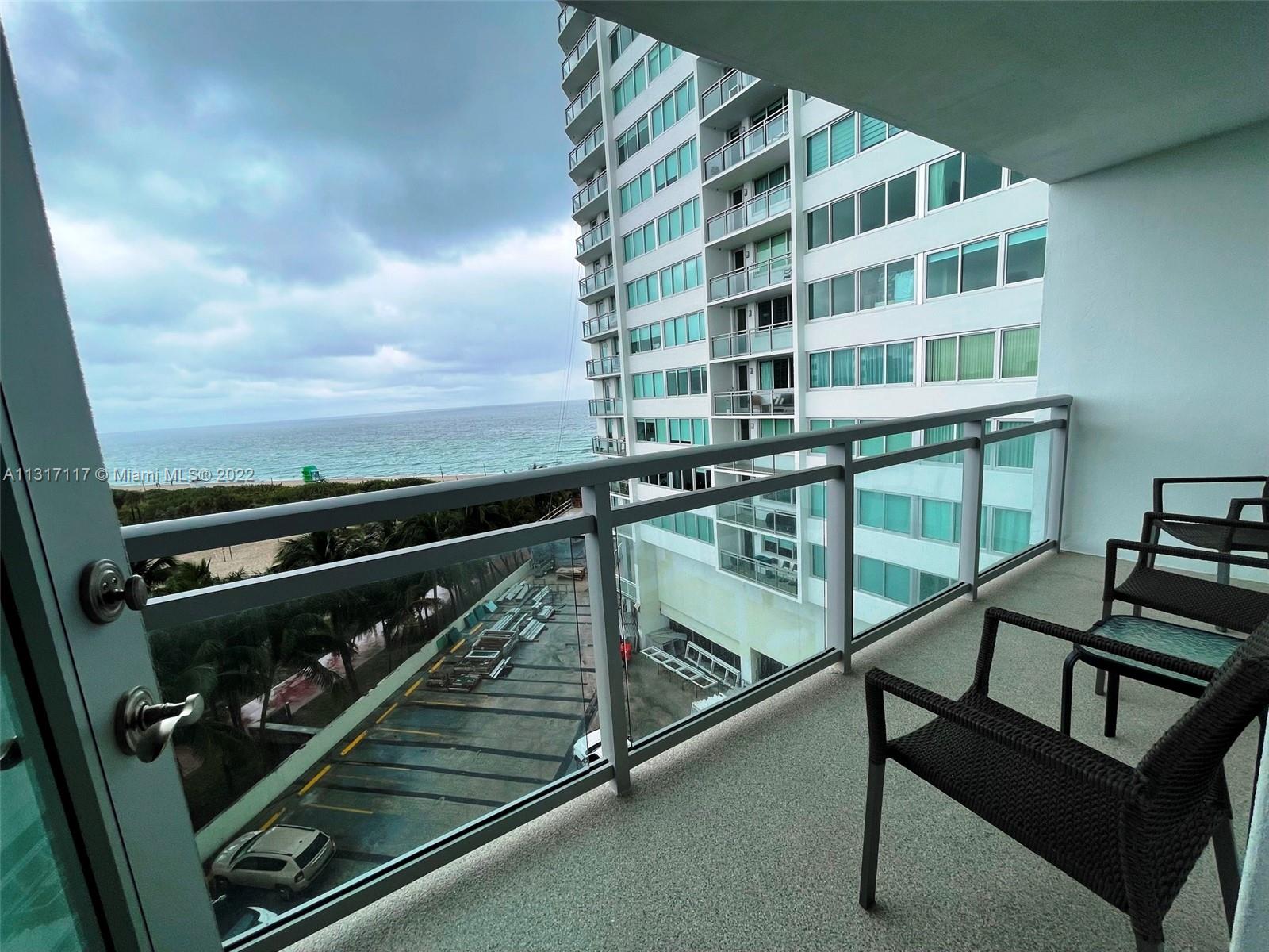 BURLEIGH HOUSE CONDO - Residential Lease