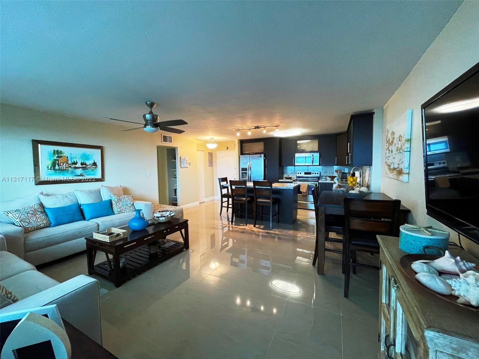 BURLEIGH HOUSE CONDO - Residential Lease
