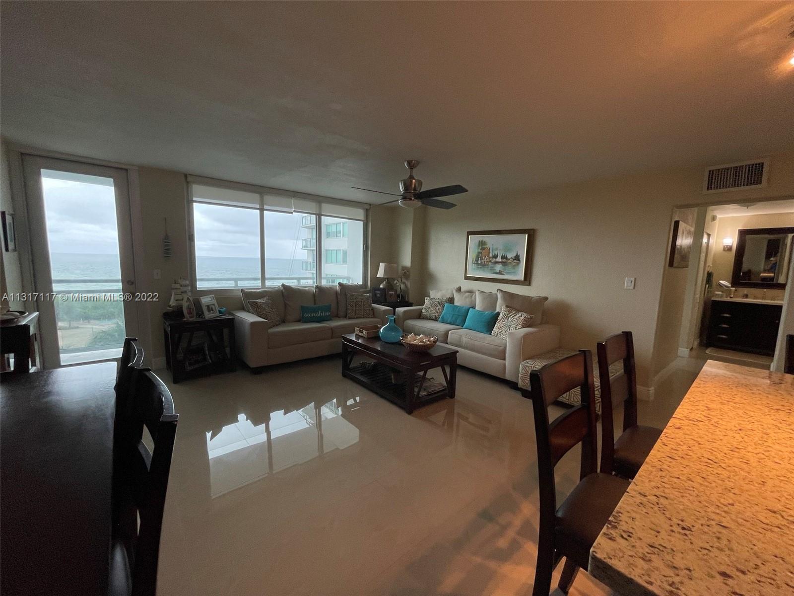 BURLEIGH HOUSE CONDO - Residential Lease