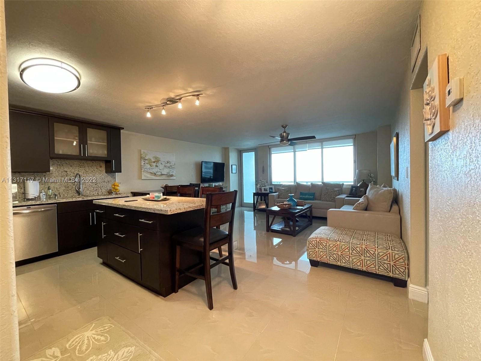 BURLEIGH HOUSE CONDO - Residential Lease