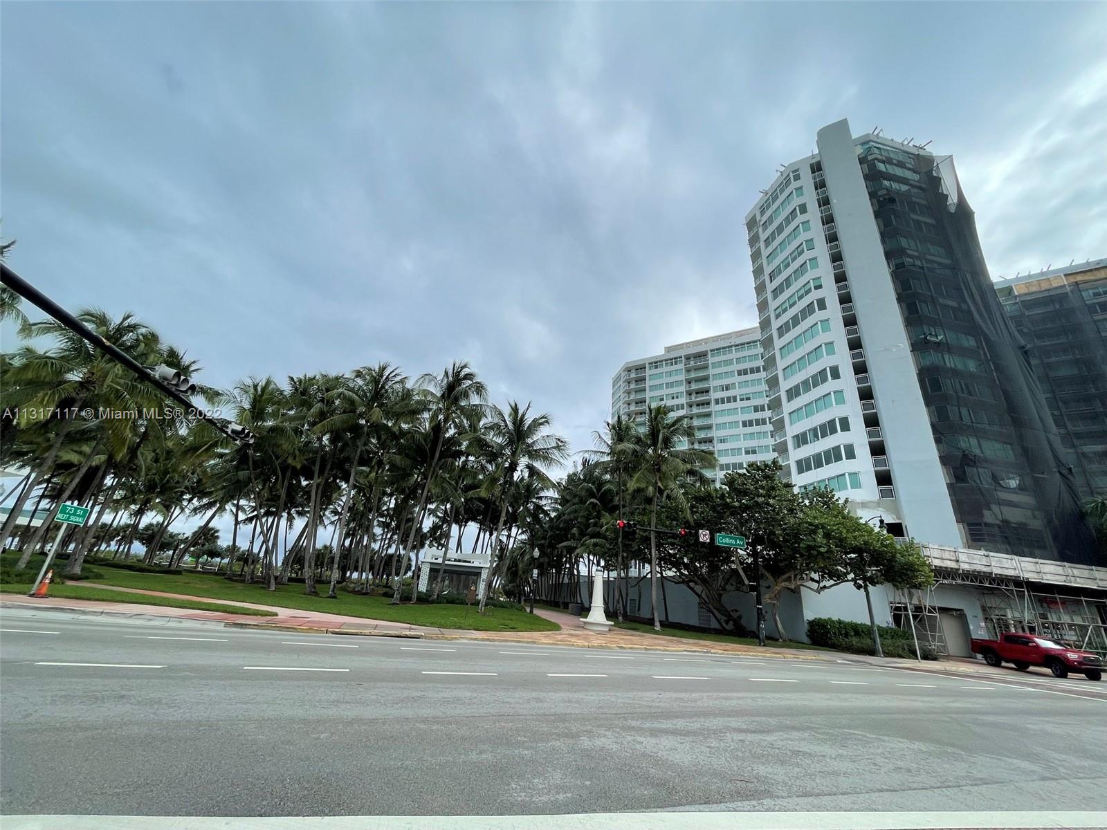 BURLEIGH HOUSE CONDO - Residential Lease