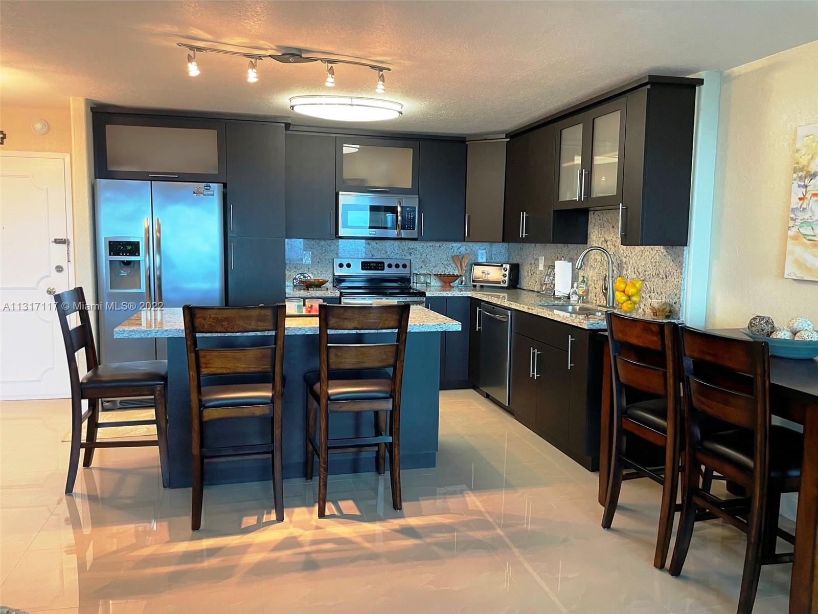 BURLEIGH HOUSE CONDO - Residential Lease