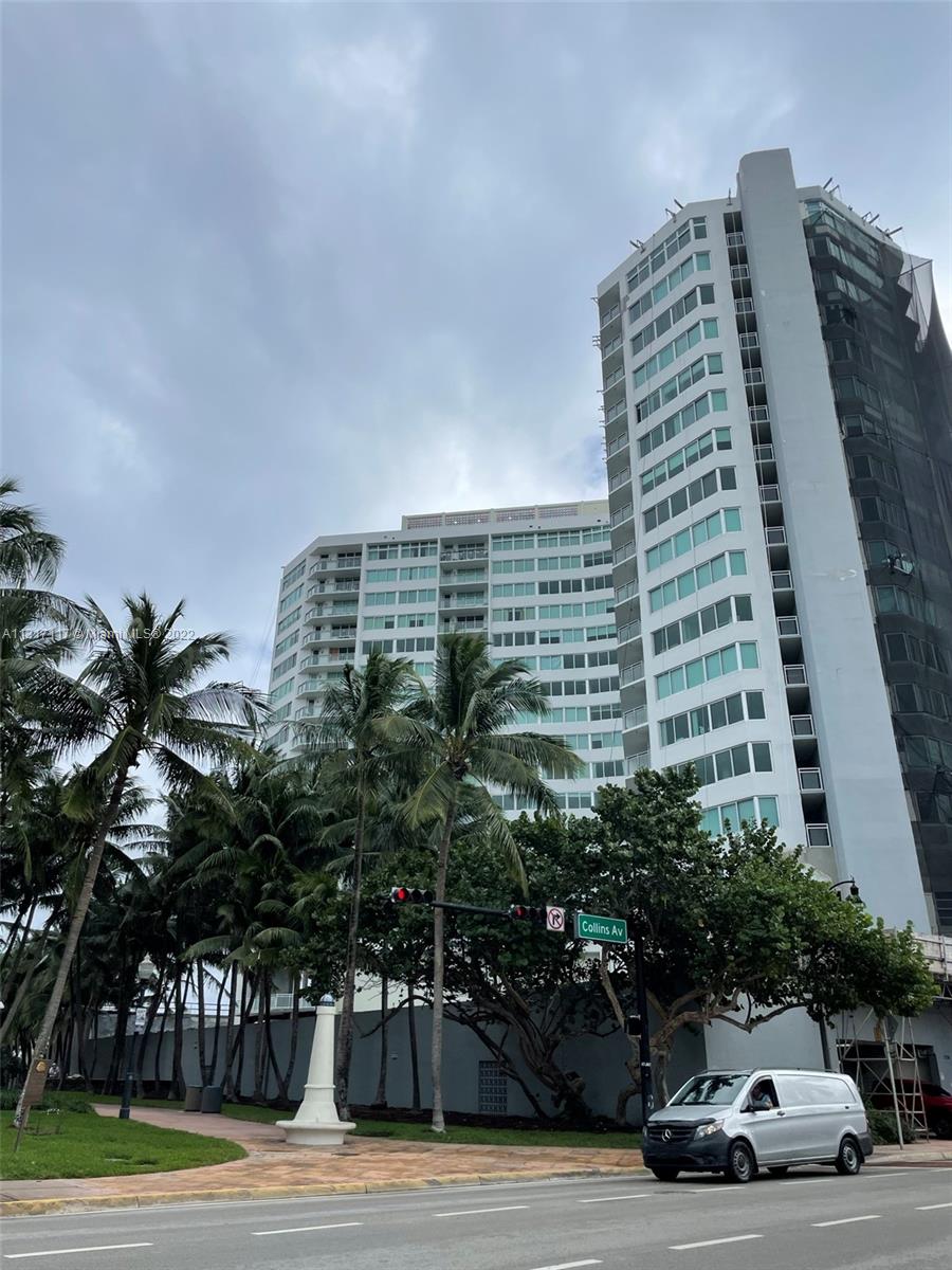 BURLEIGH HOUSE CONDO - Residential Lease