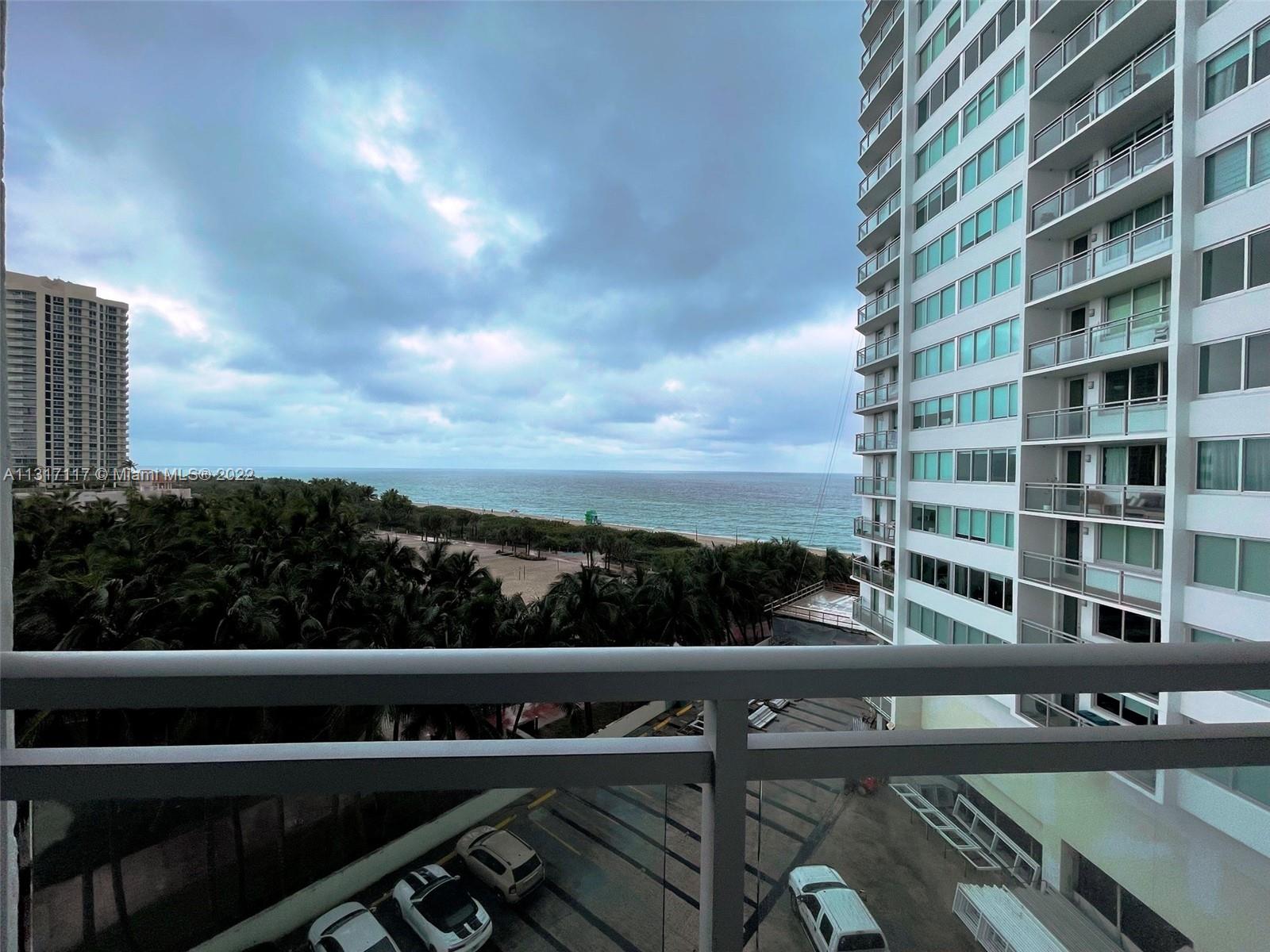 BURLEIGH HOUSE CONDO - Residential Lease