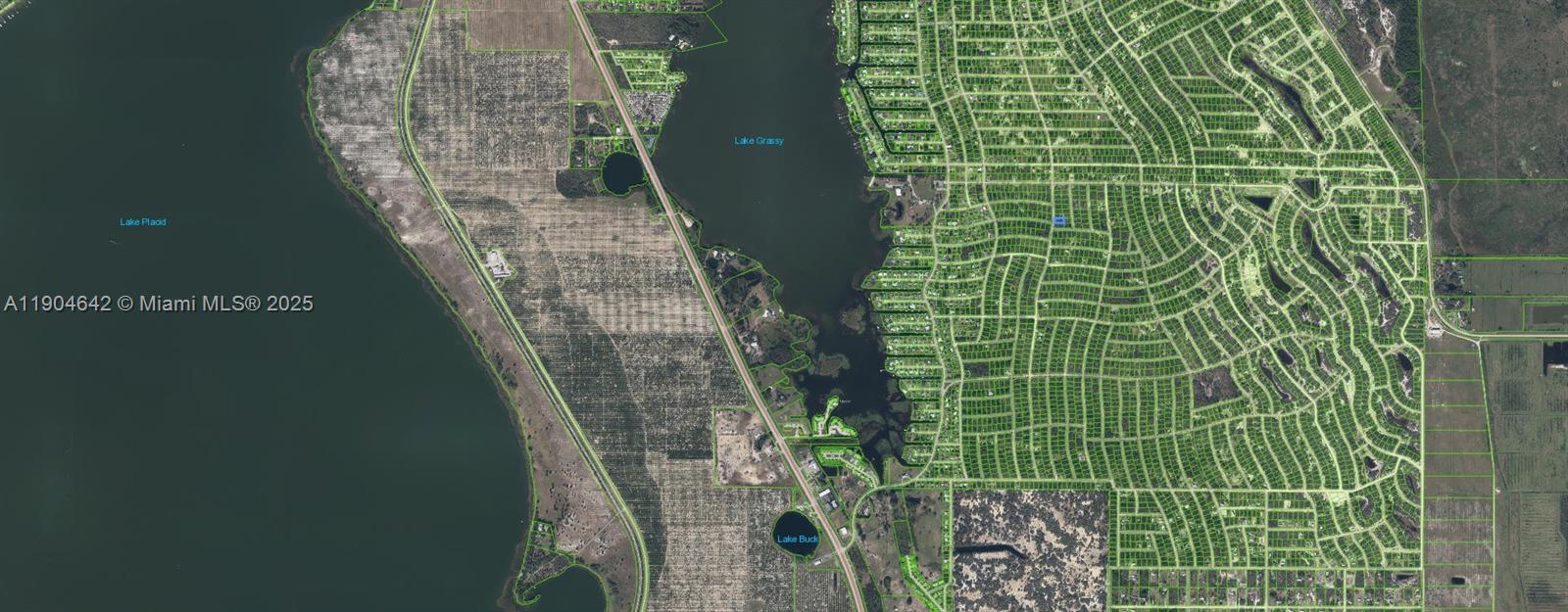 SUNN LAKES EST - Land