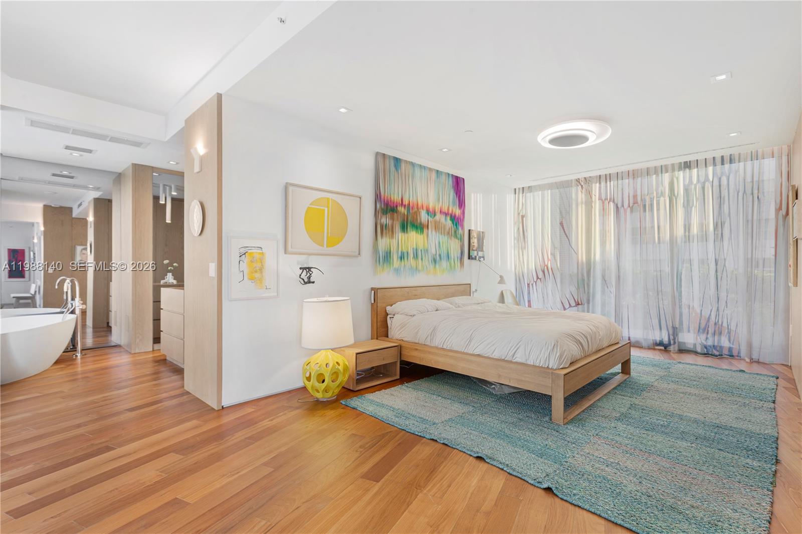 ALTON BEACH REALTY CO SUB - Residential Lease