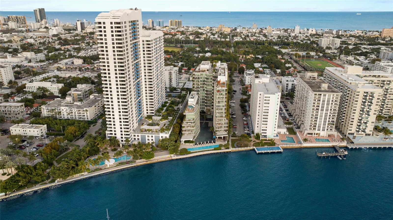 ALTON BEACH REALTY CO SUB - Residential Lease