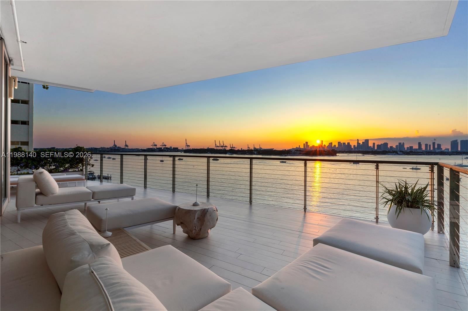 ALTON BEACH REALTY CO SUB - Residential Lease