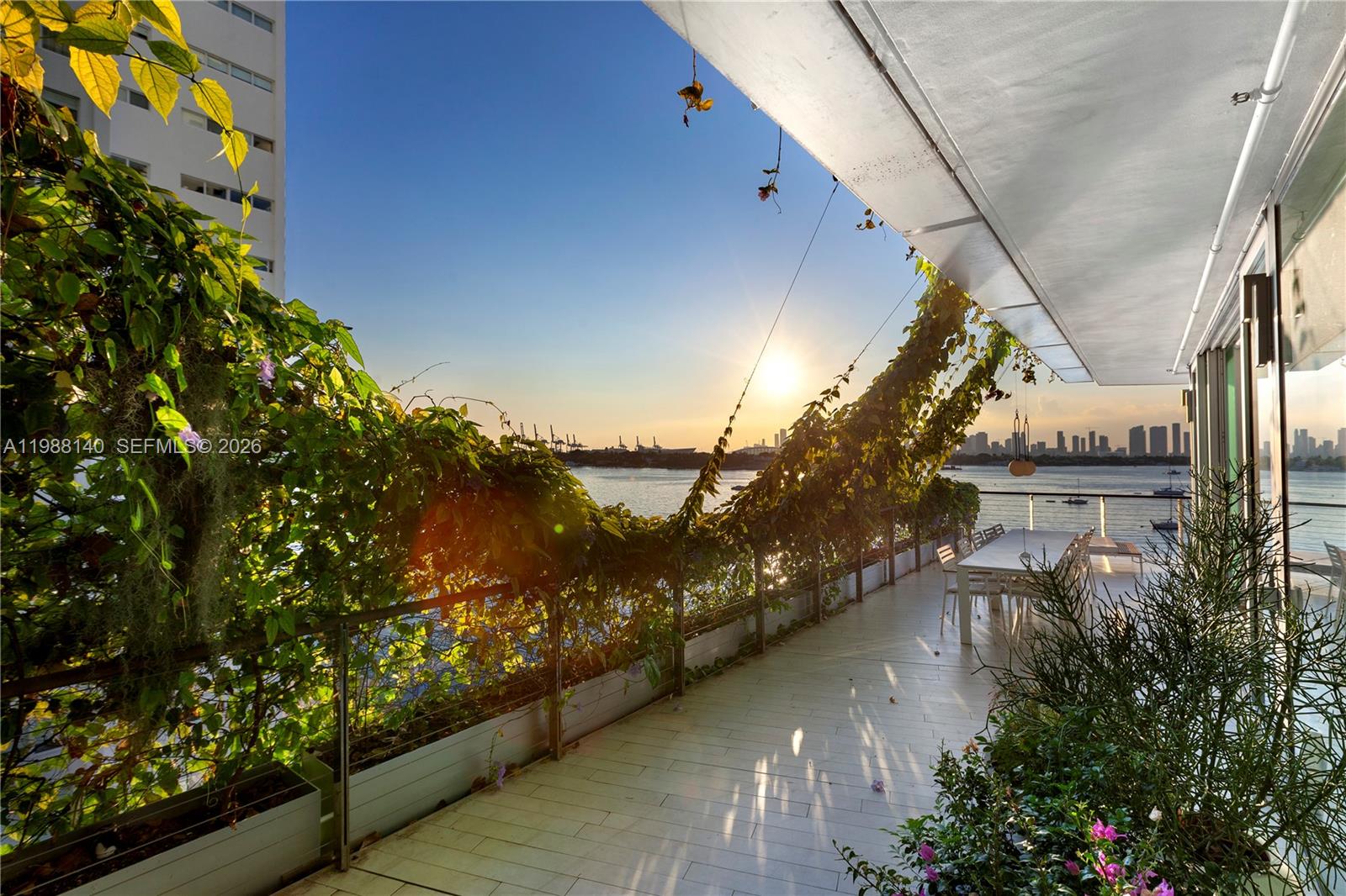 ALTON BEACH REALTY CO SUB - Residential Lease