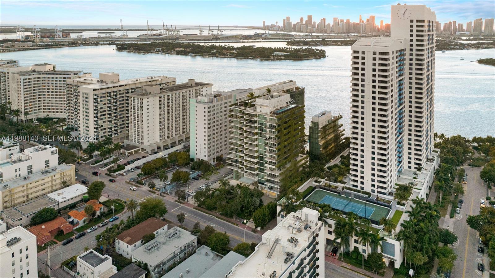 ALTON BEACH REALTY CO SUB - Residential Lease