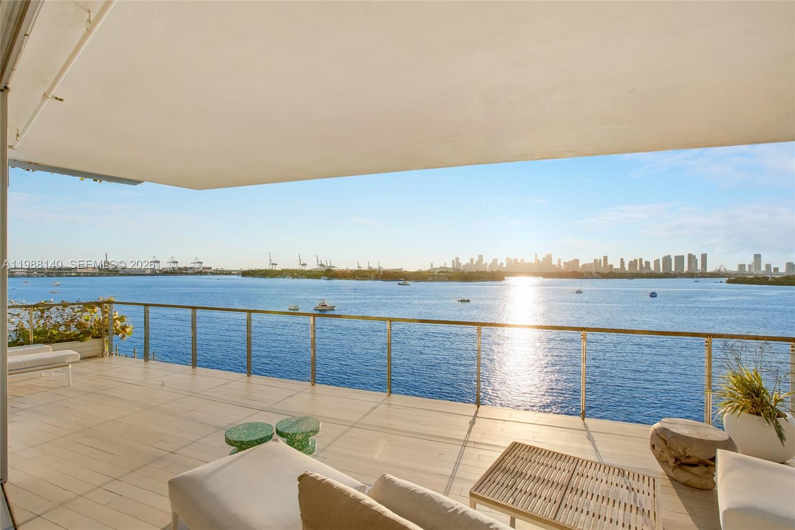 ALTON BEACH REALTY CO SUB - Residential Lease